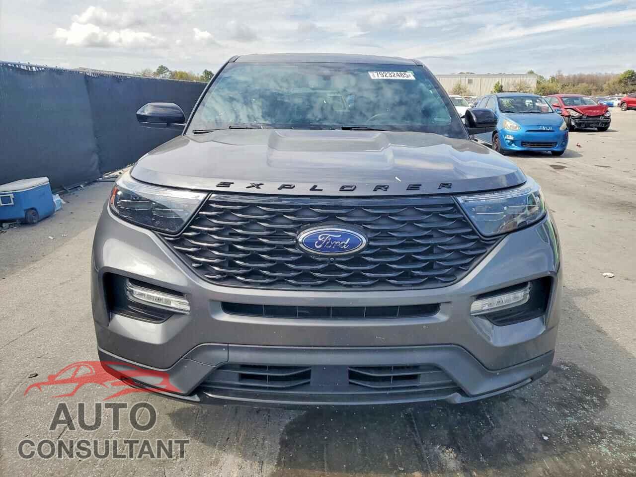 FORD EXPLORER 2022 - 1FMSK7KH3NGB40357
