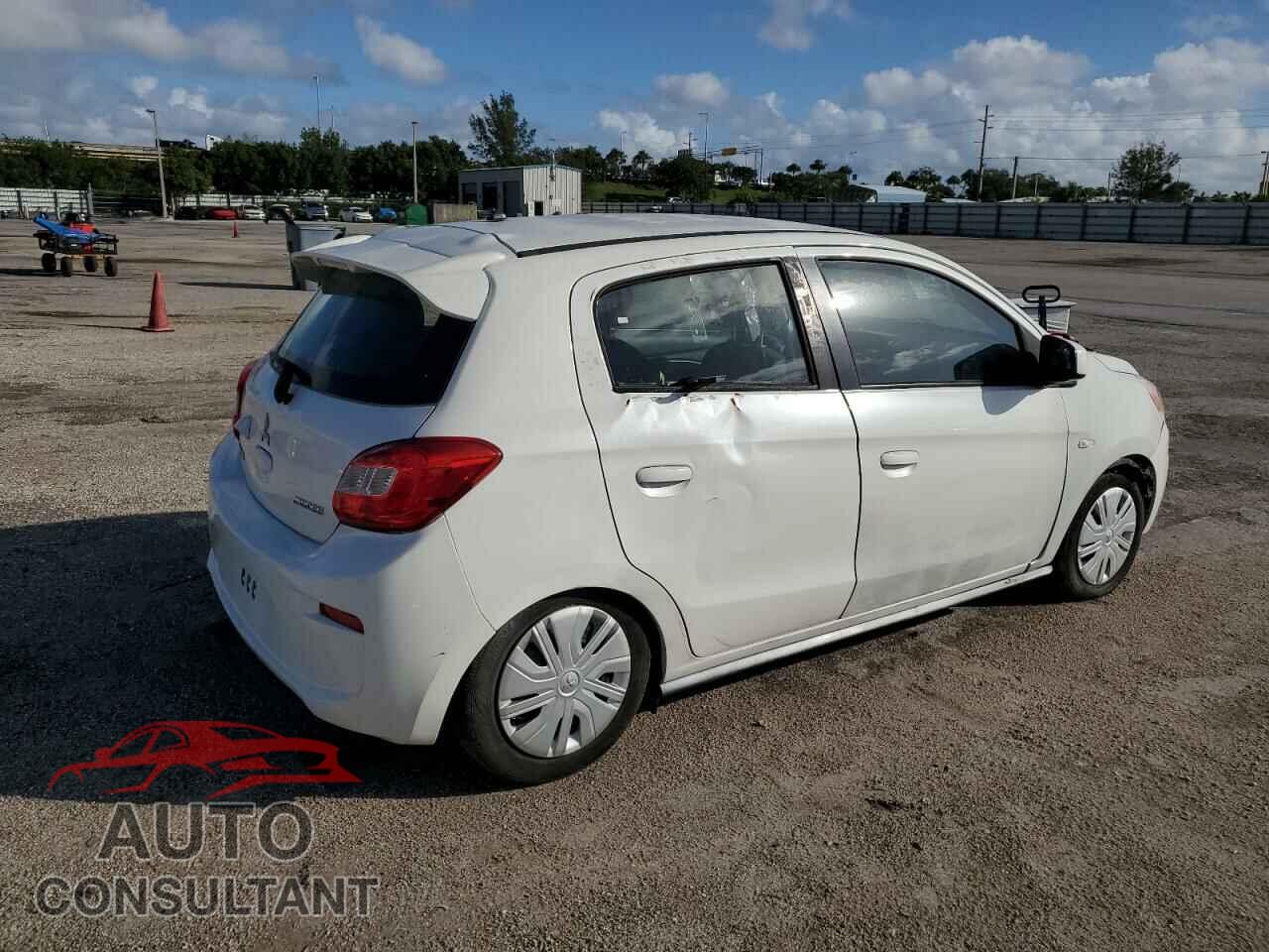 MITSUBISHI MIRAGE 2019 - ML32A3HJ8KH013848