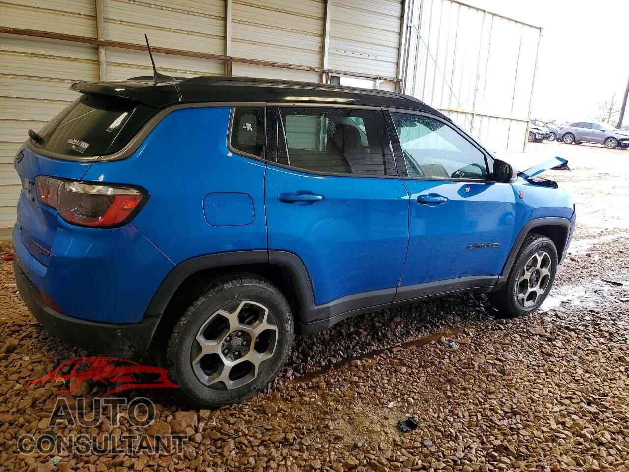 JEEP COMPASS 2022 - 3C4NJDDB2NT115683