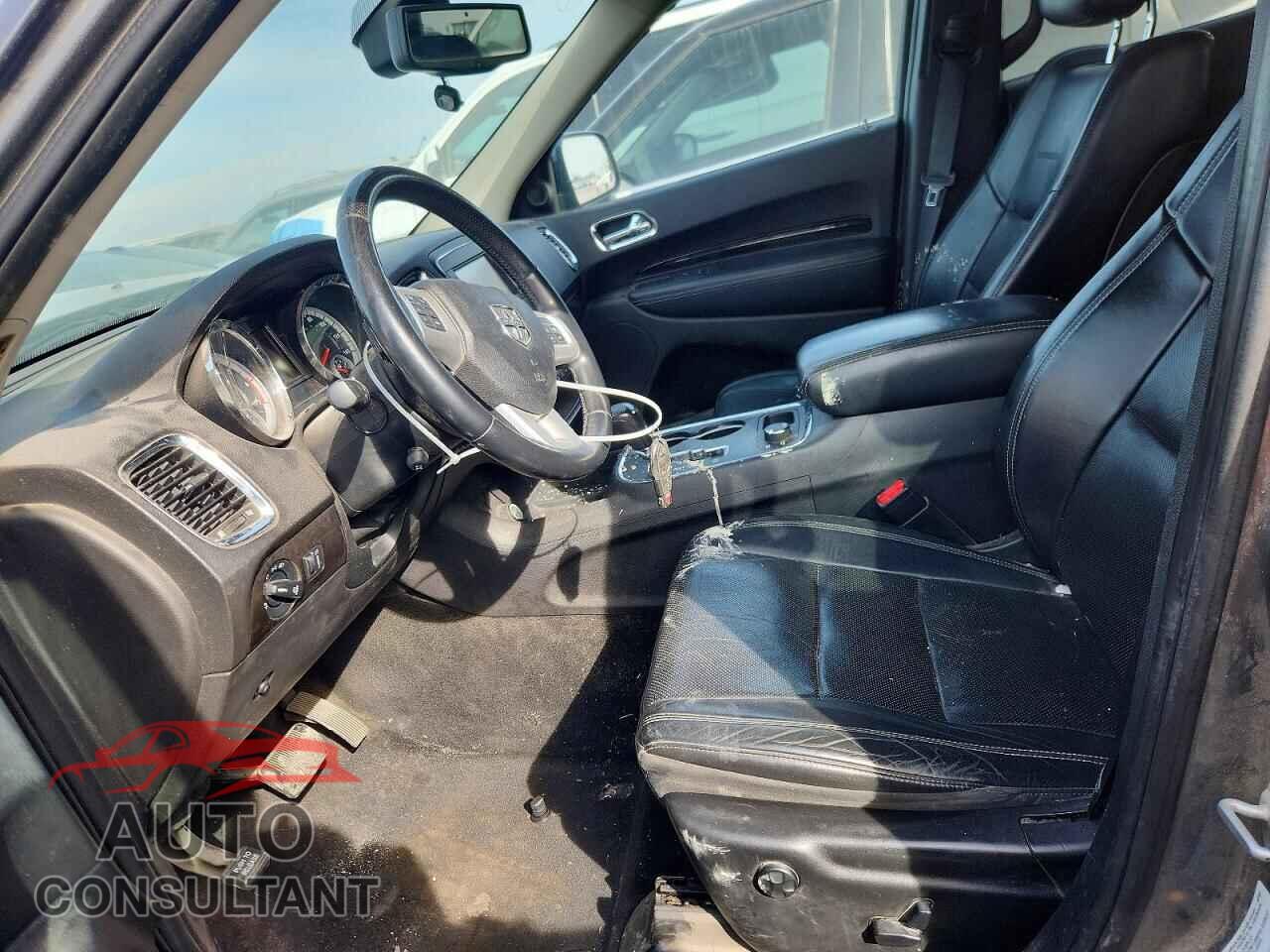 DODGE DURANGO 2013 - 1C4SDJET9DC563008