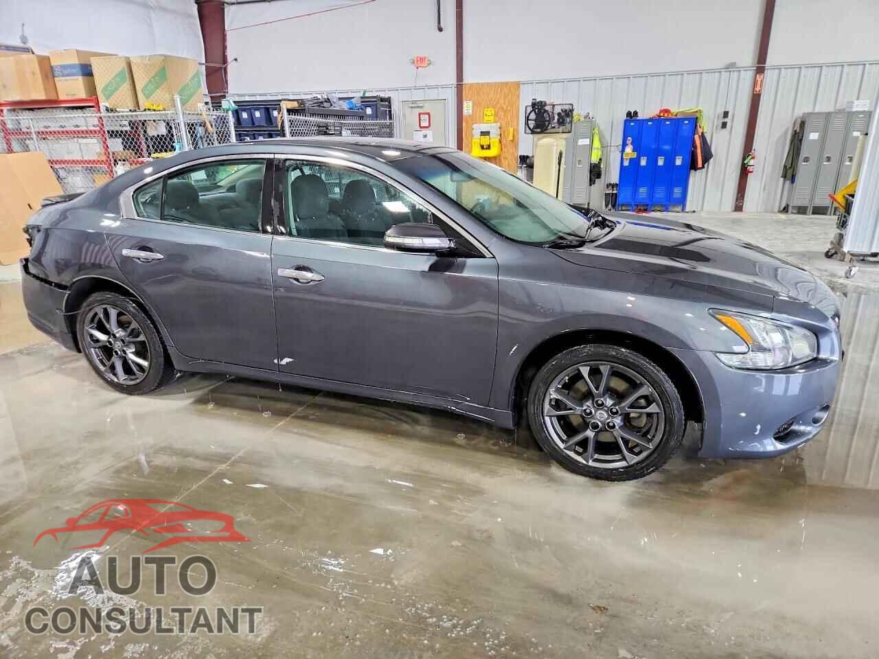 NISSAN MAXIMA 2012 - 1N4AA5AP1CC855227
