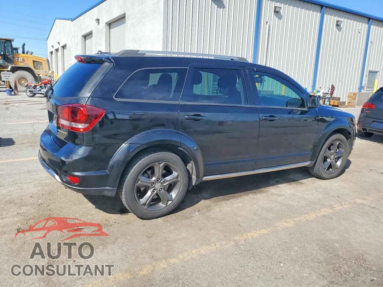DODGE JOURNEY 2014 - 3C4PDCGB3ET276436