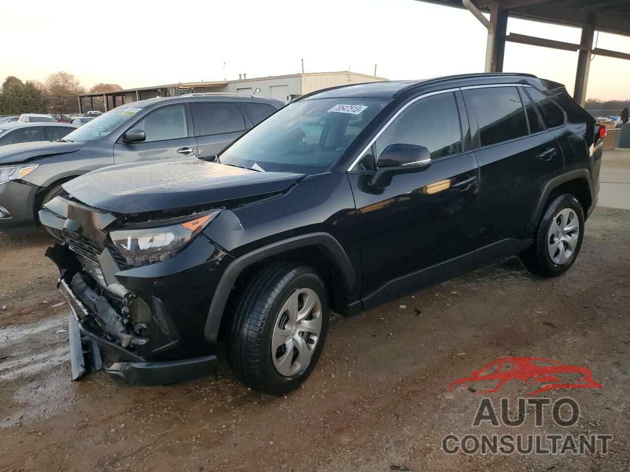 TOYOTA RAV4 2019 - 2T3K1RFV6KC025112
