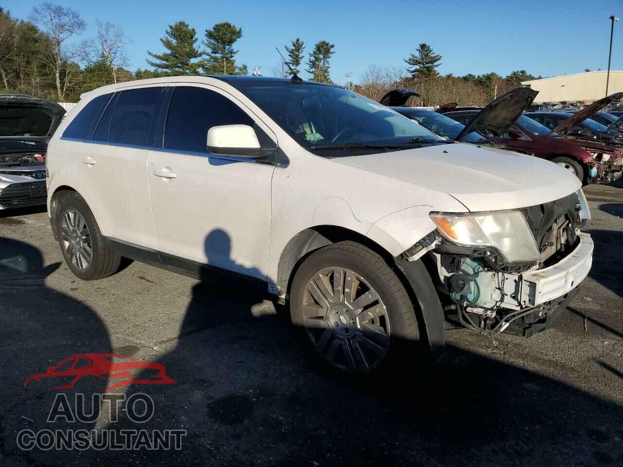 FORD EDGE 2010 - 2FMDK3KC2ABB56248