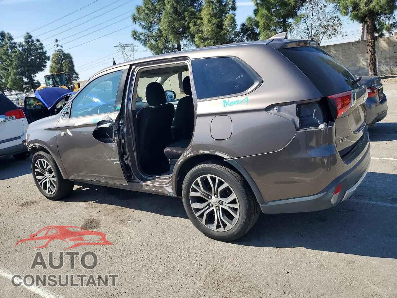 MITSUBISHI OUTLANDER 2017 - JA4AD3A39HZ007601