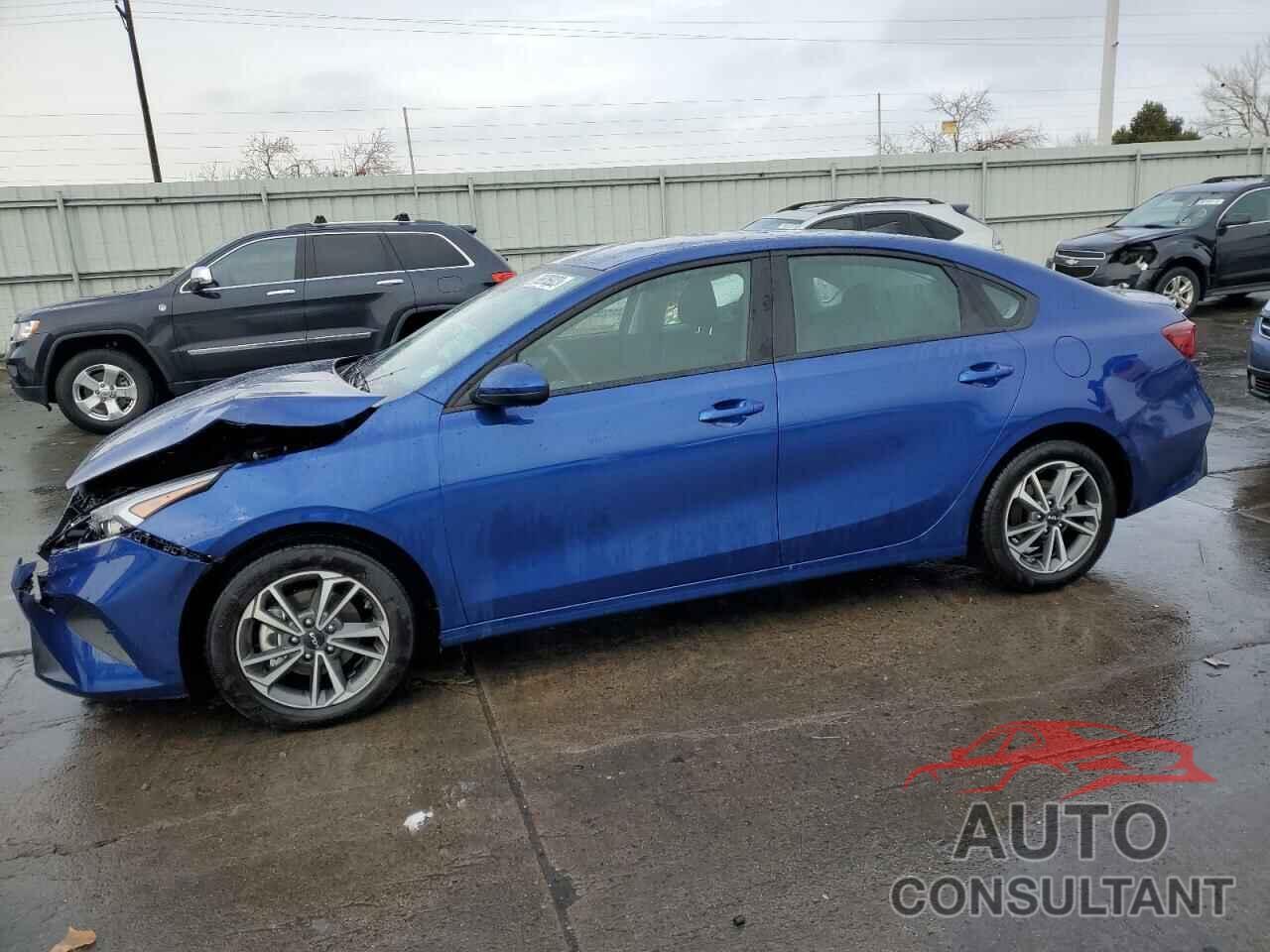 KIA FORTE 2023 - 3KPF24AD6PE674930