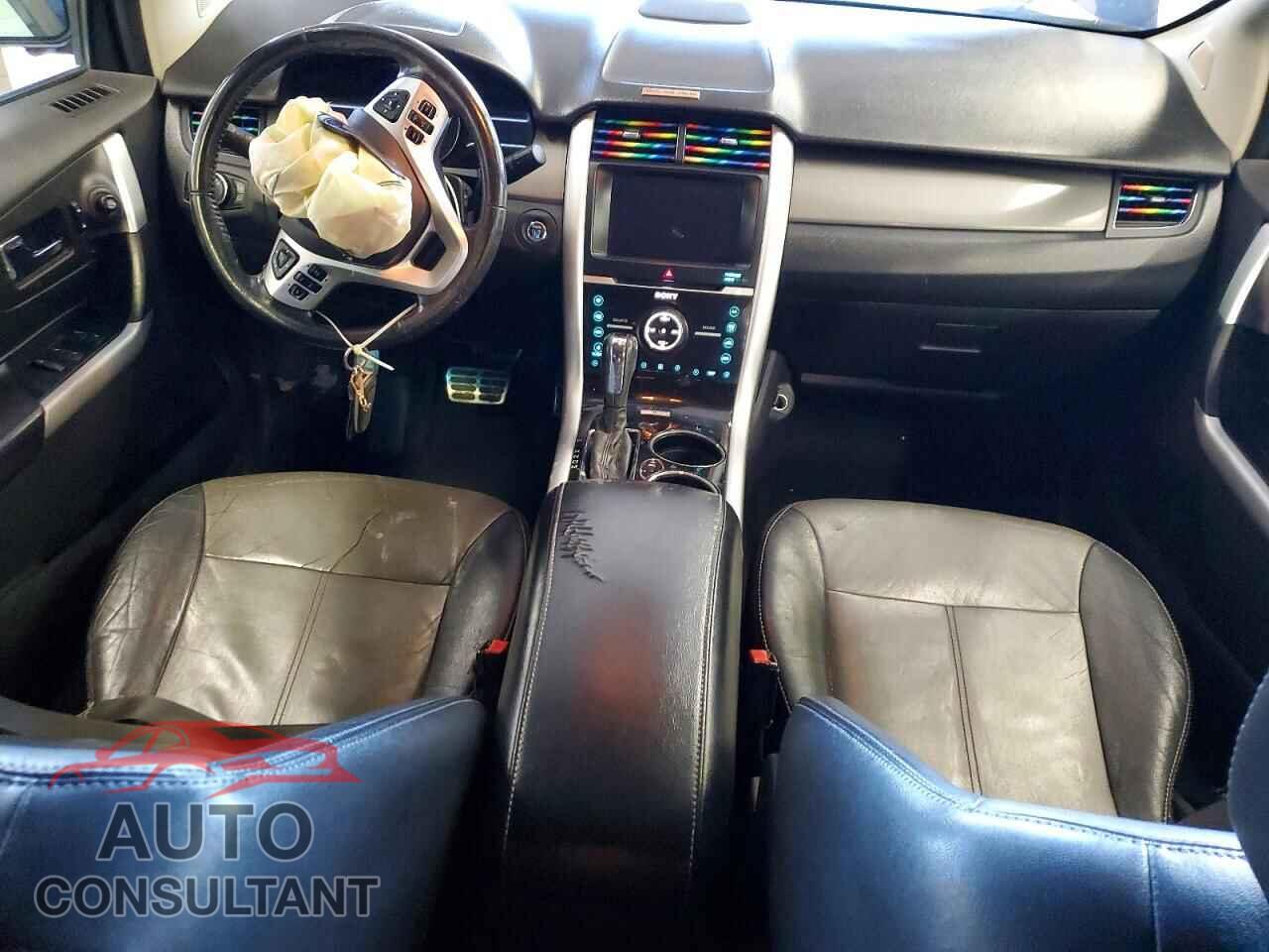 FORD EDGE 2012 - 2FMDK4AK8CBA53627