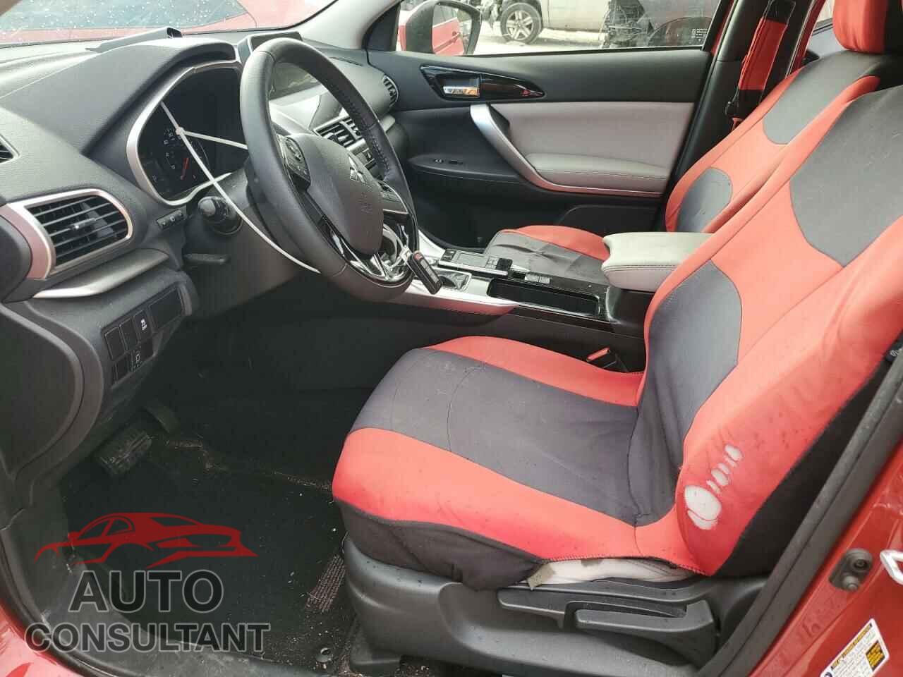 MITSUBISHI ECLIPSE 2018 - JA4AT5AAXJZ069799
