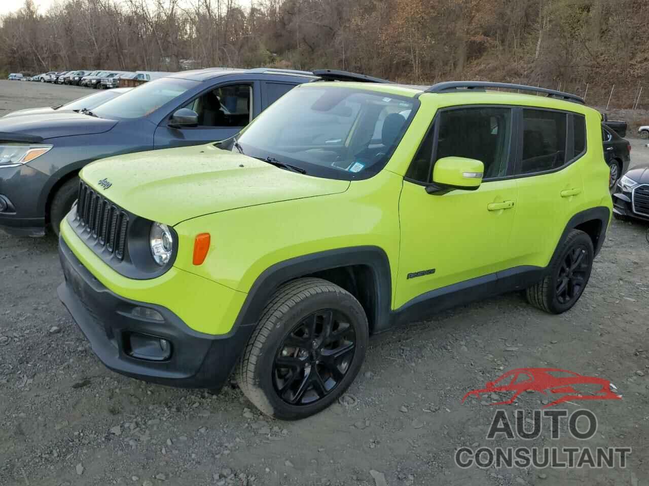 JEEP RENEGADE 2017 - ZACCJBBBXHPF91335