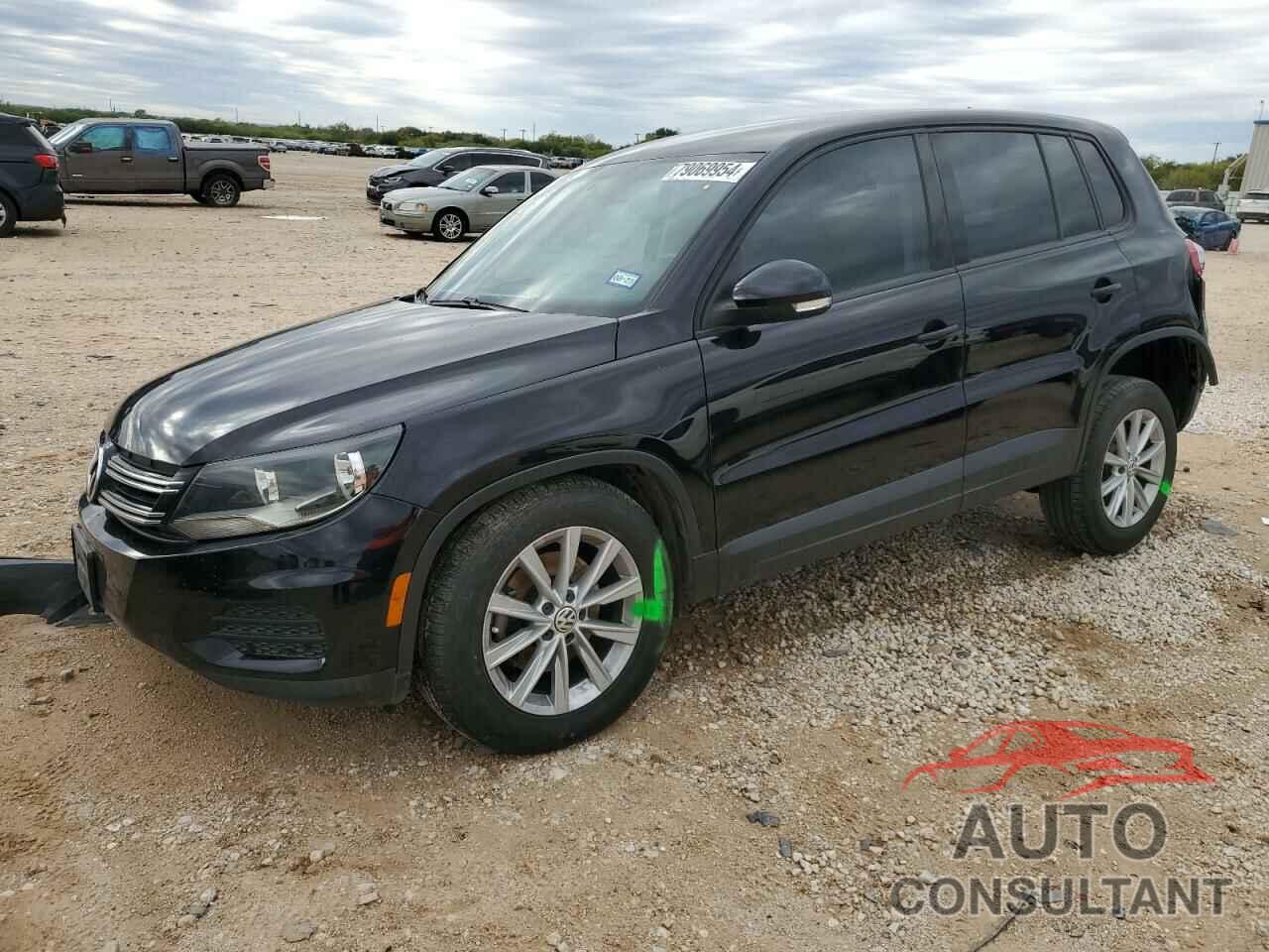 VOLKSWAGEN TIGUAN LIM 2018 - WVGAV7AX9JK000087