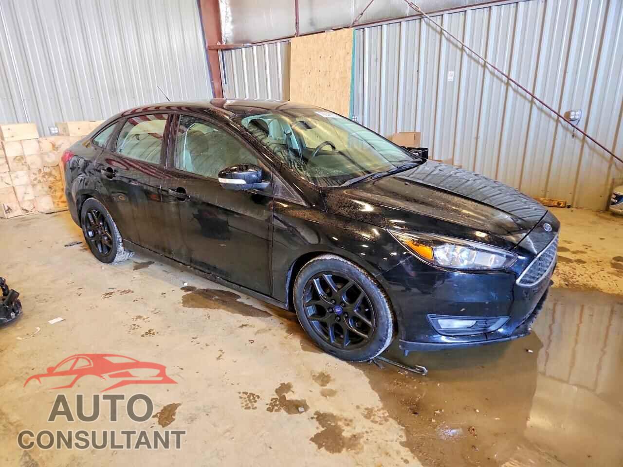 FORD FOCUS 2016 - 1FADP3F25GL222071