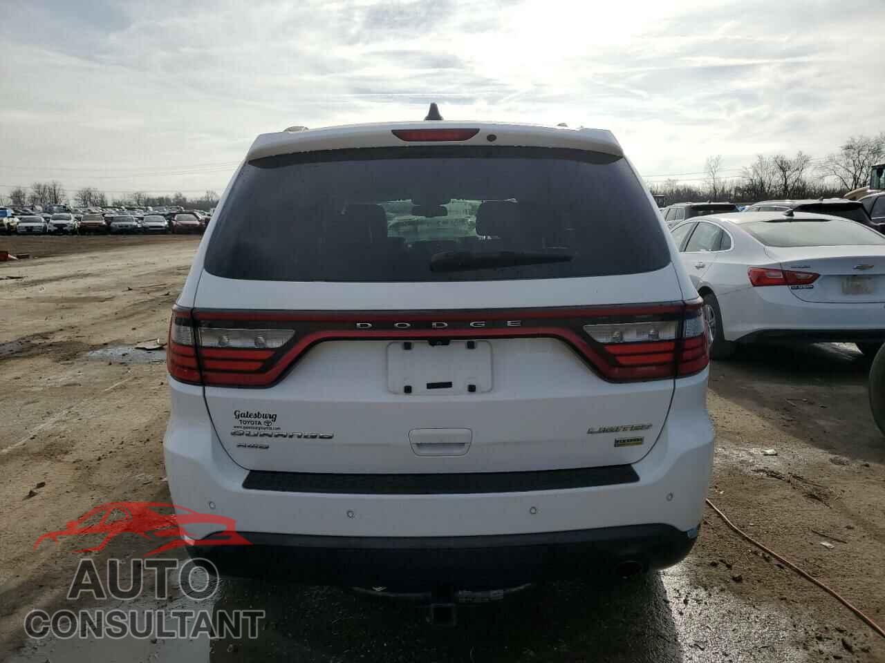 DODGE DURANGO 2015 - 1C4RDJDG6FC873879