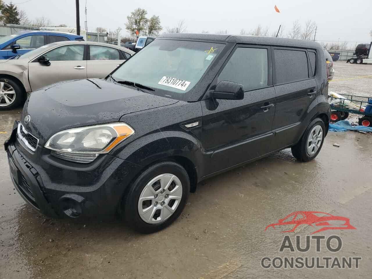 KIA SOUL 2013 - KNDJT2A51D7631287