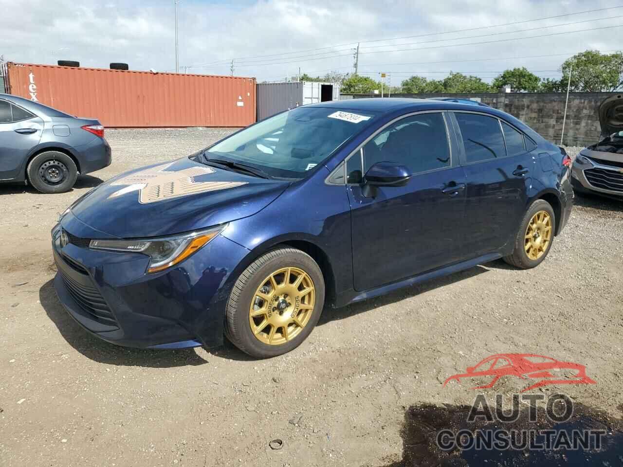 TOYOTA COROLLA 2024 - 5YFB4MDE7RP159630