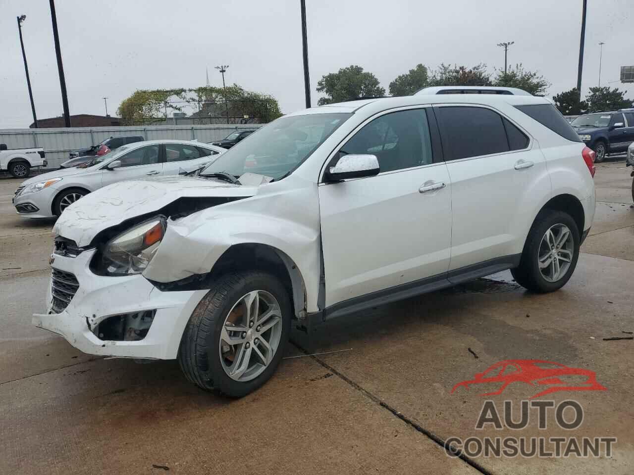 CHEVROLET EQUINOX 2016 - 2GNALDEK2G1154986