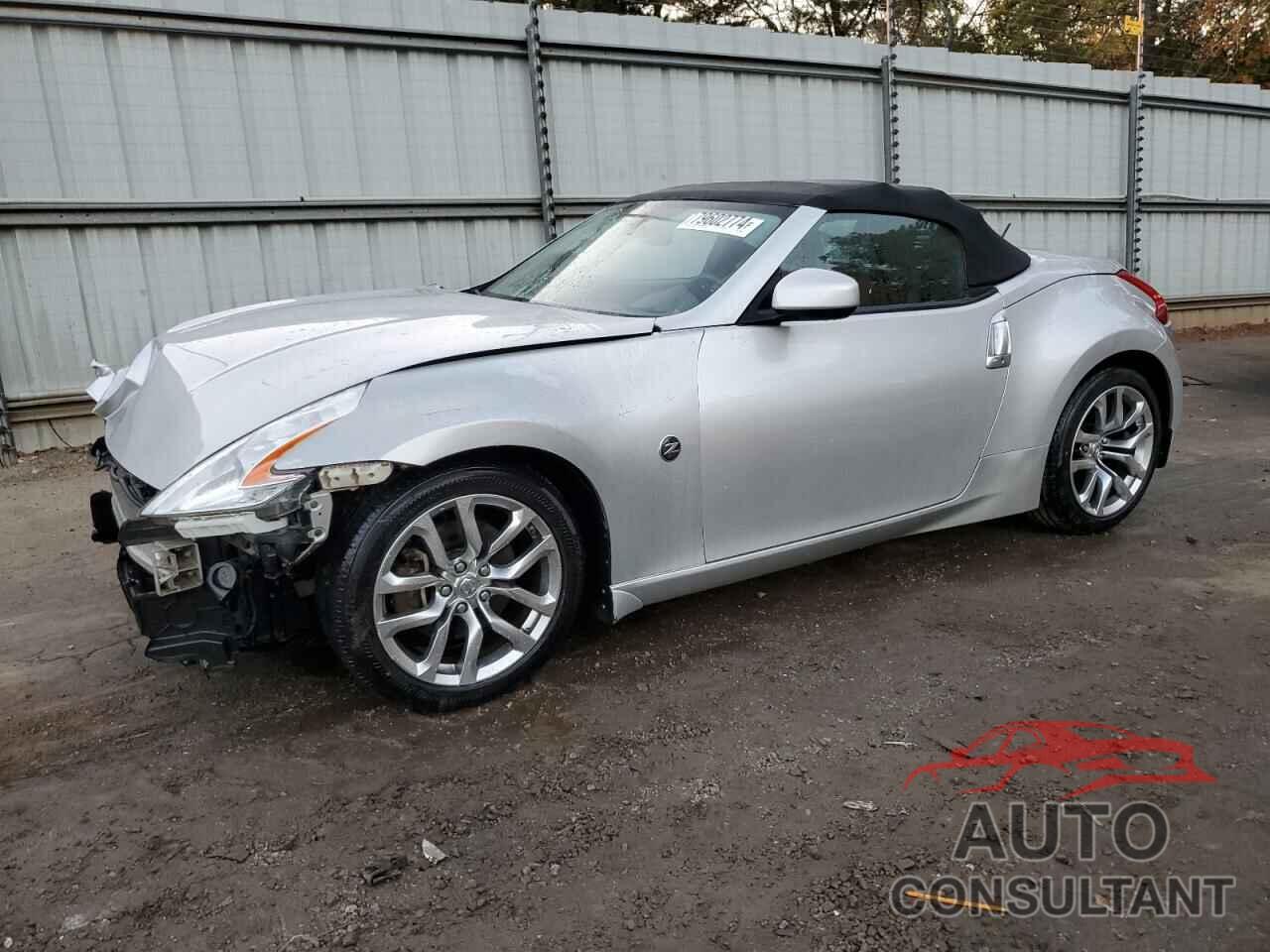 NISSAN 370Z 2010 - JN1AZ4FH5AM300869