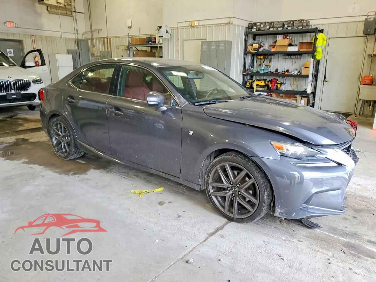 LEXUS IS 2014 - JTHBF1D26E5014356