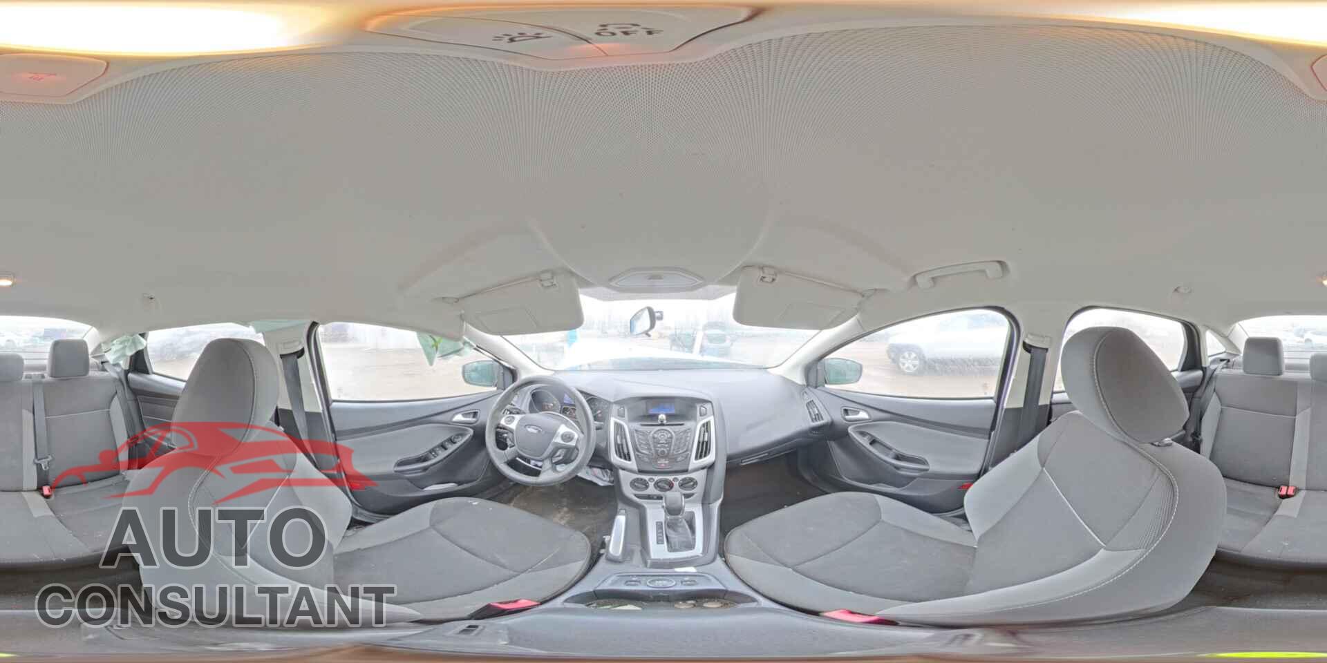 FORD FOCUS 2013 - 1FADP3F23DL318566