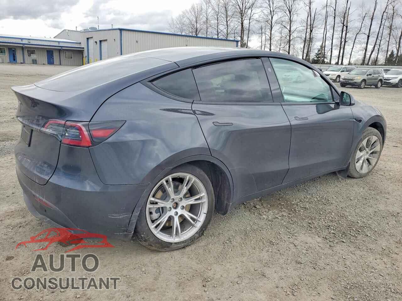 TESLA MODEL Y 2024 - 7SAYGDED9RF014983