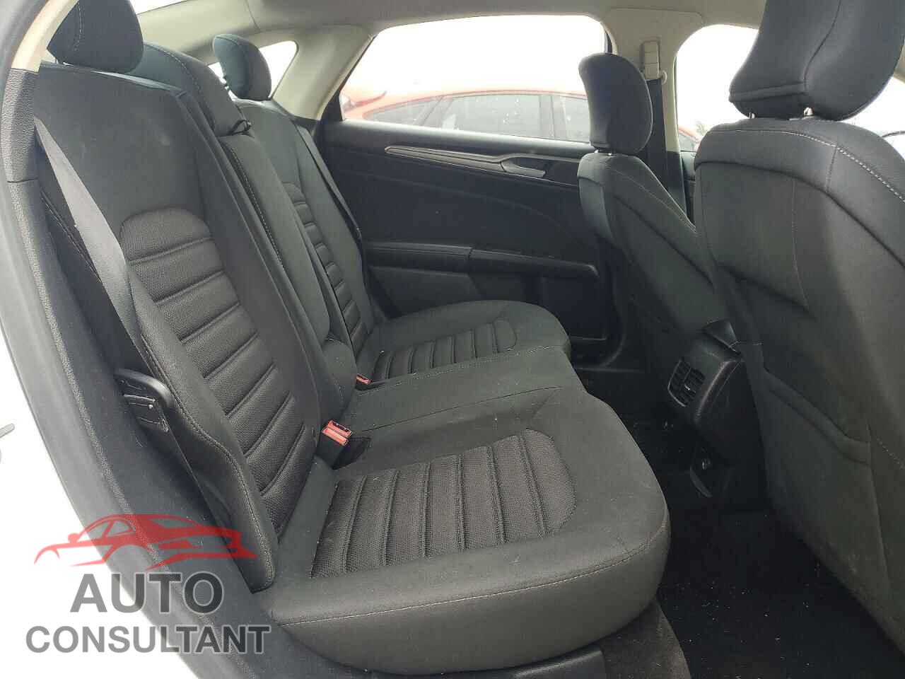 FORD FUSION 2017 - 3FA6P0HD3HR272122
