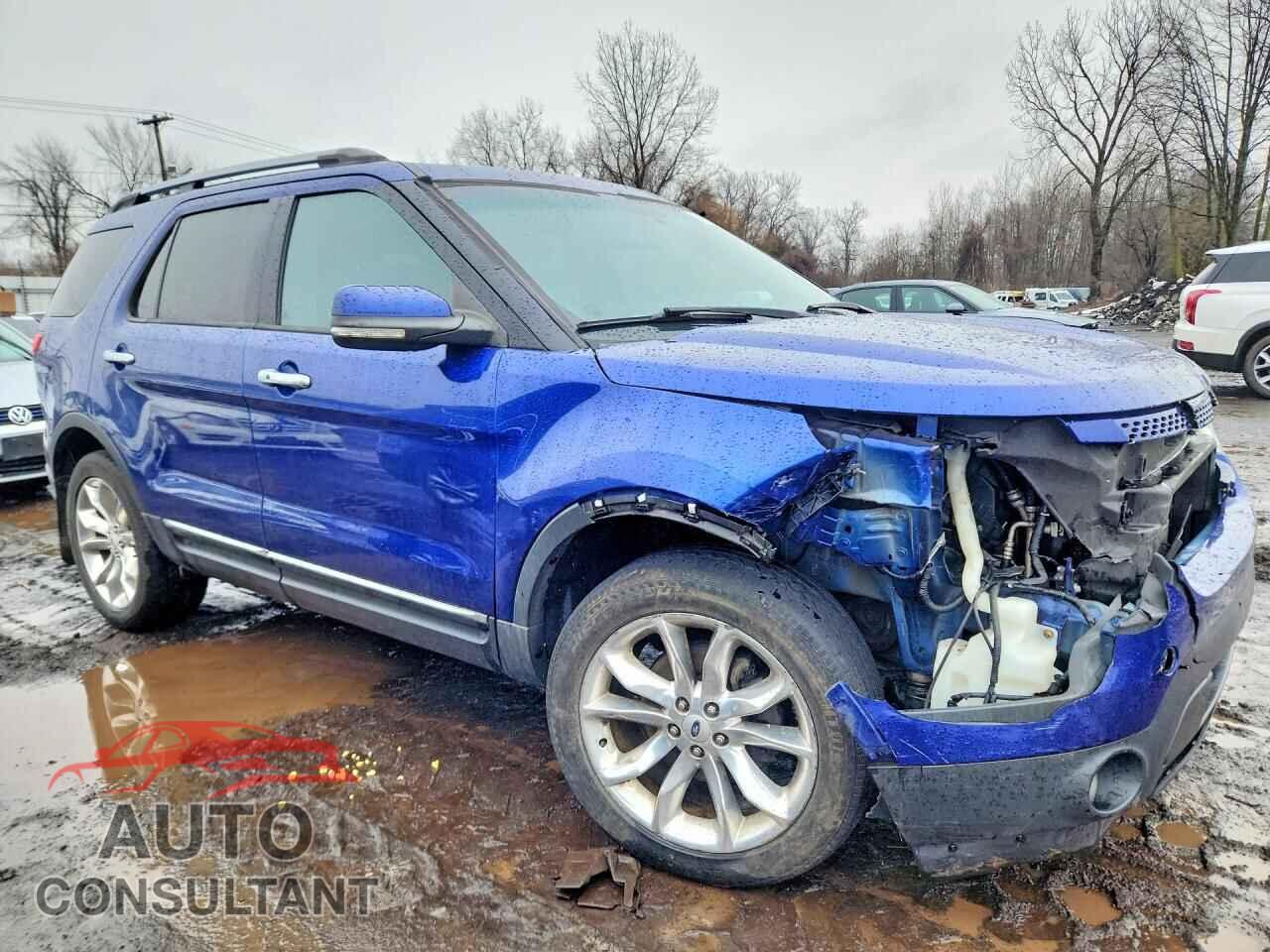 FORD EXPLORER 2013 - 1FM5K8F84DGA73568