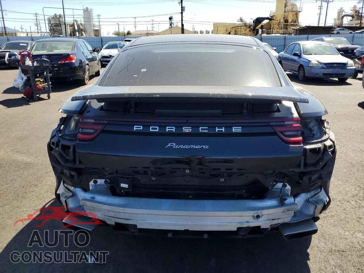 PORSCHE PANAMERA 2017 - WP0AA2A74HL101027