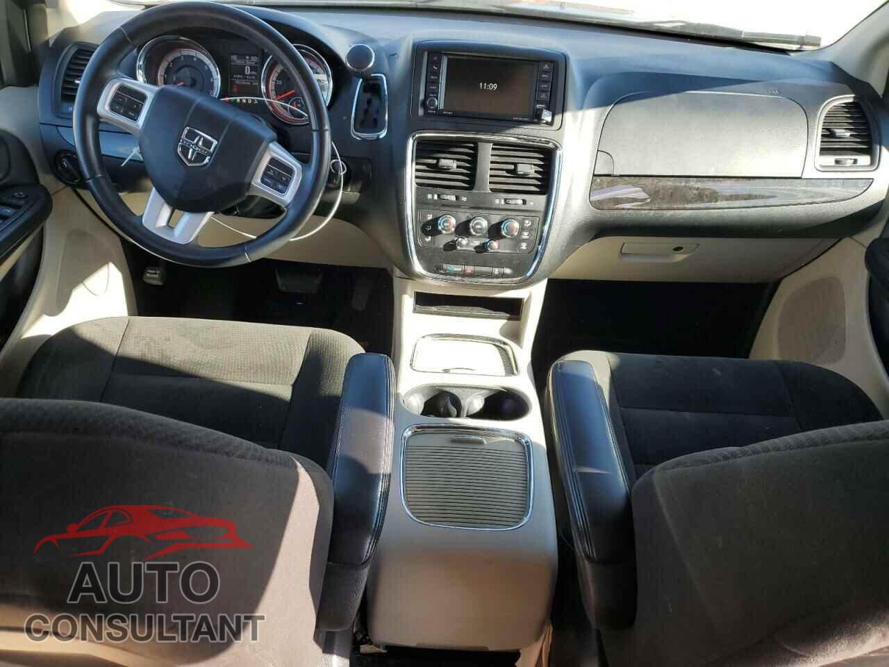 DODGE CARAVAN 2016 - 2C4RDGCG9GR154252
