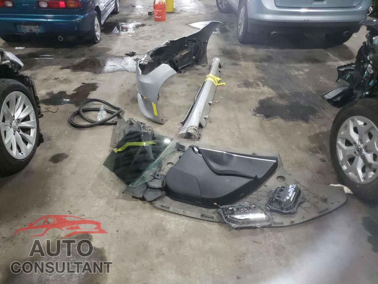 TESLA MODEL S 2016 - 5YJSA1E28GF153081