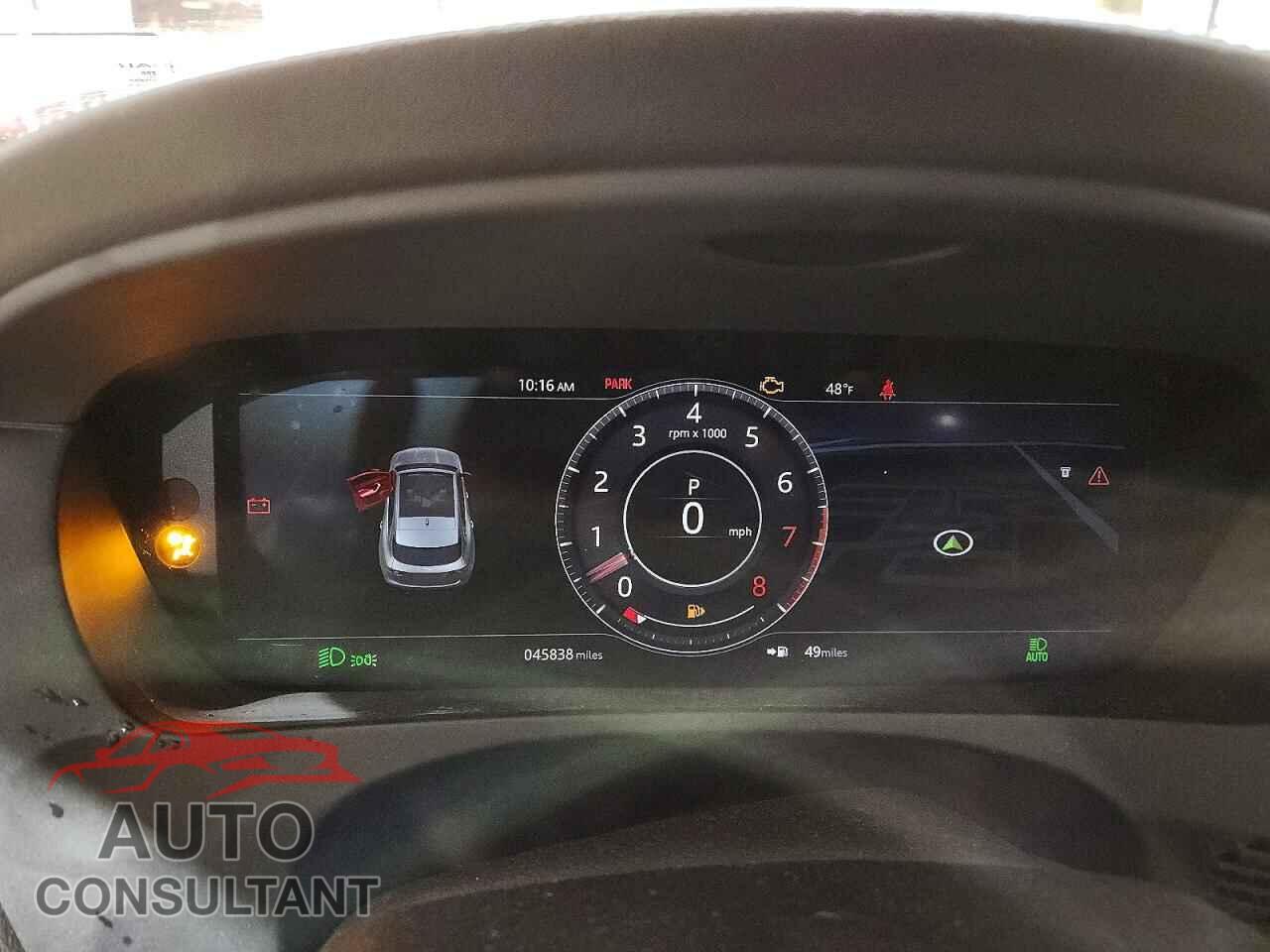 JAGUAR F-PACE 2020 - SADCK2FX6LA629269
