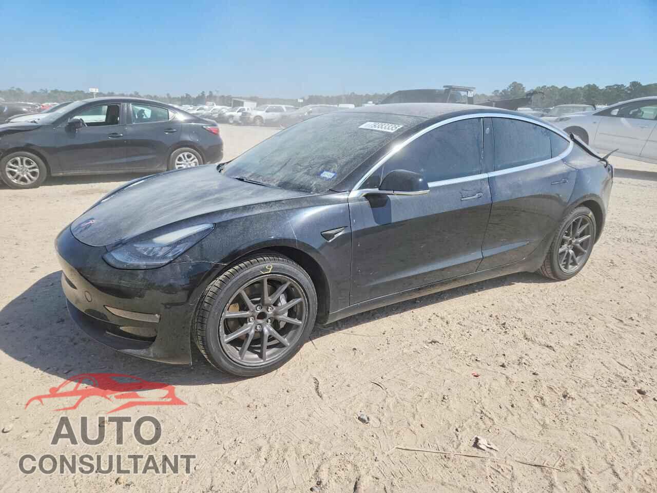 TESLA MODEL 3 2018 - 5YJ3E1EA4JF020910
