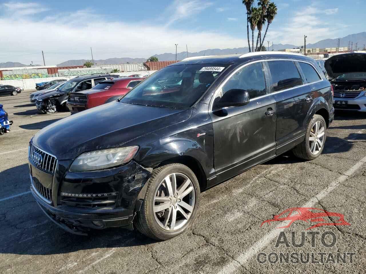 AUDI Q7 2014 - WA1LGBFE6ED011862