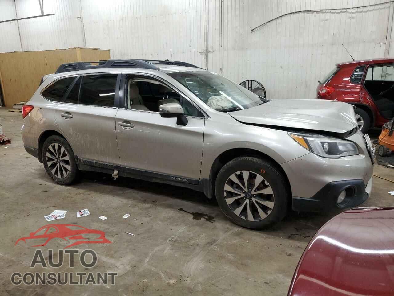 SUBARU OUTBACK 2015 - 4S4BSANC6F3323404