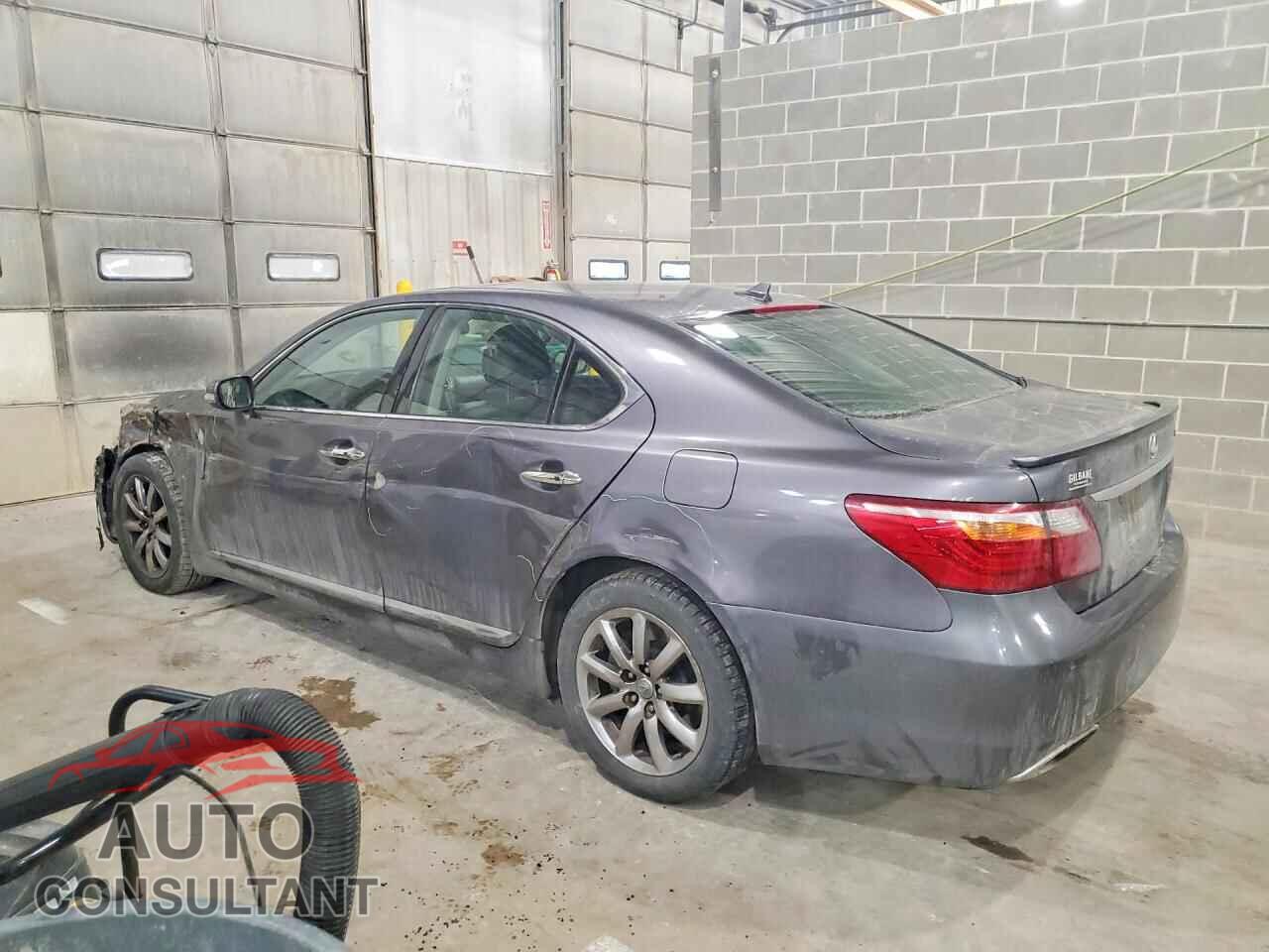 LEXUS LS500 2012 - JTHCL5EF8C5012711