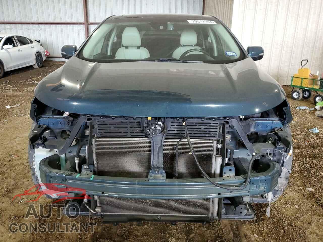 FORD EDGE 2016 - 2FMPK3K86GBC51557