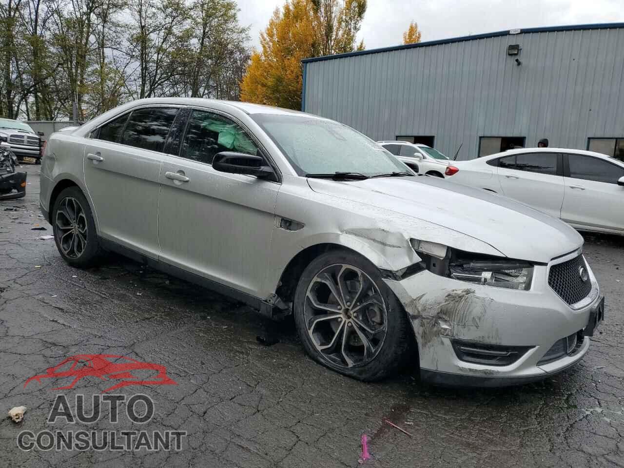 FORD TAURUS 2013 - 1FAHP2KTXDG172475