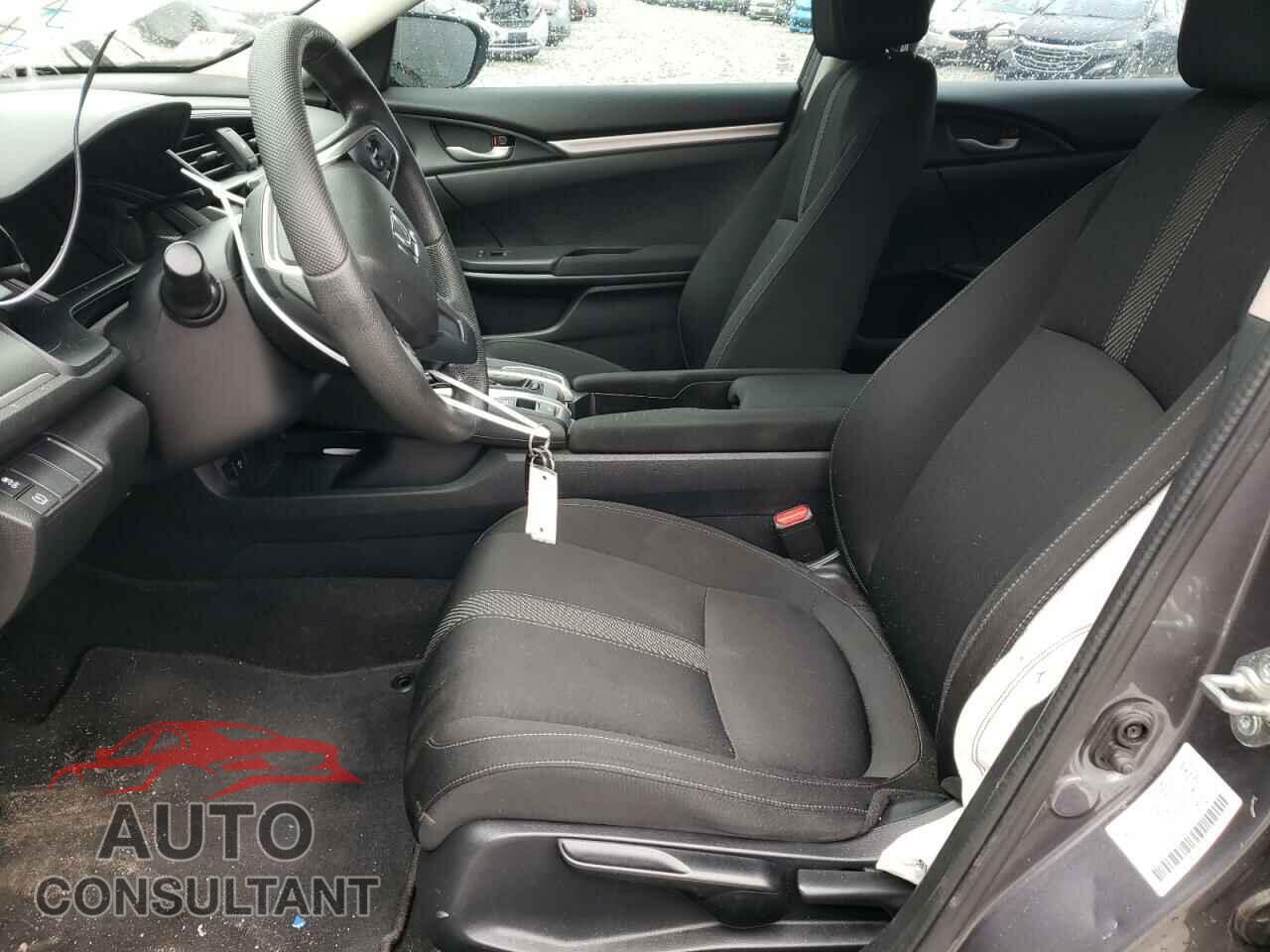 HONDA CIVIC 2016 - 2HGFC2F54GH528311