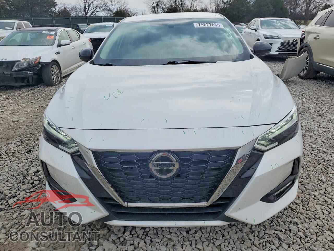 NISSAN SENTRA 2021 - 3N1AB8DV6MY250229