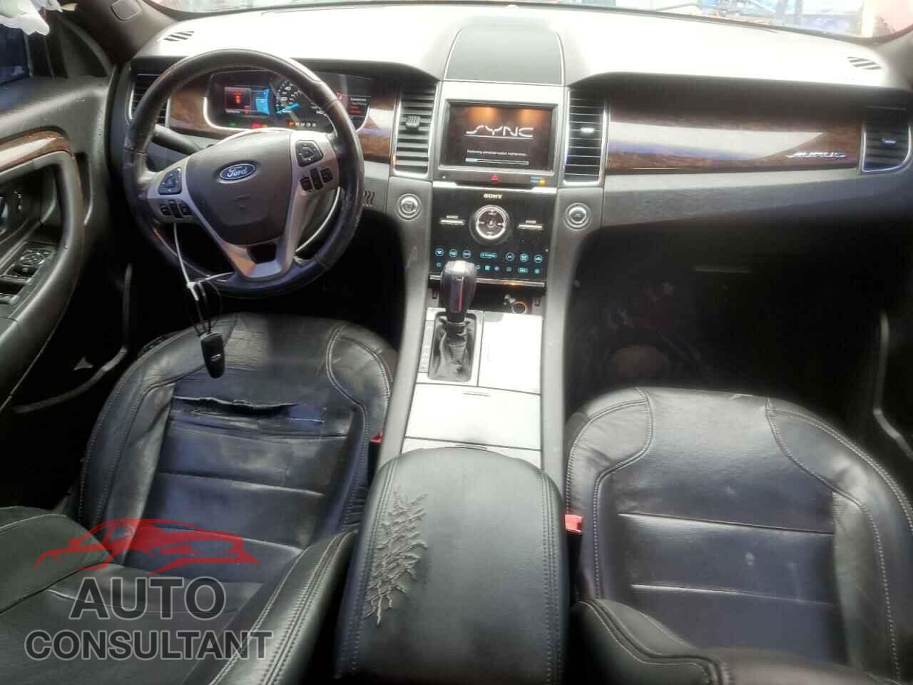 FORD TAURUS 2013 - 1FAHP2F80DG126627