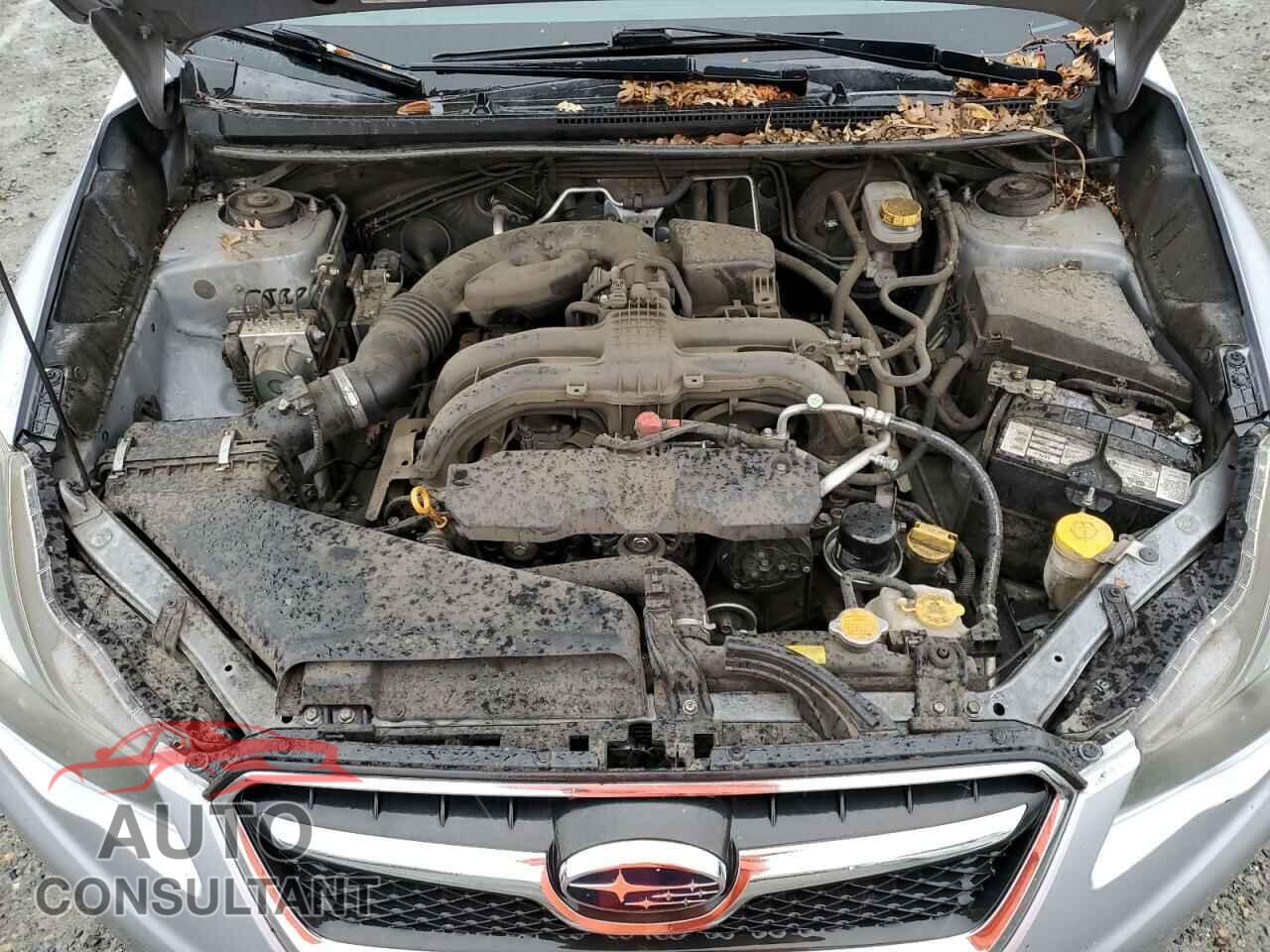 SUBARU XV 2014 - JF2GPAKC4E8269281