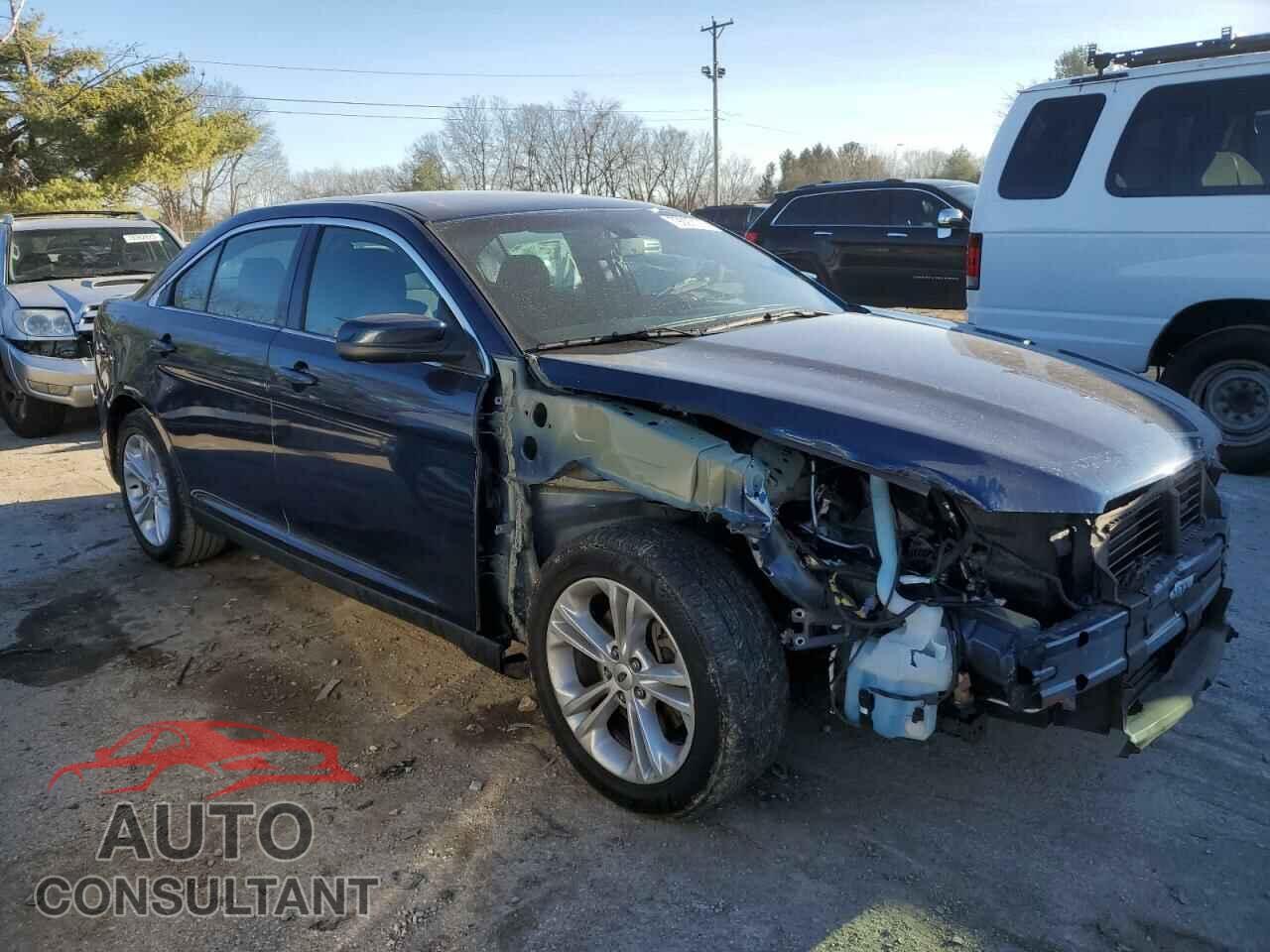 FORD TAURUS 2016 - 1FAHP2E83GG110587