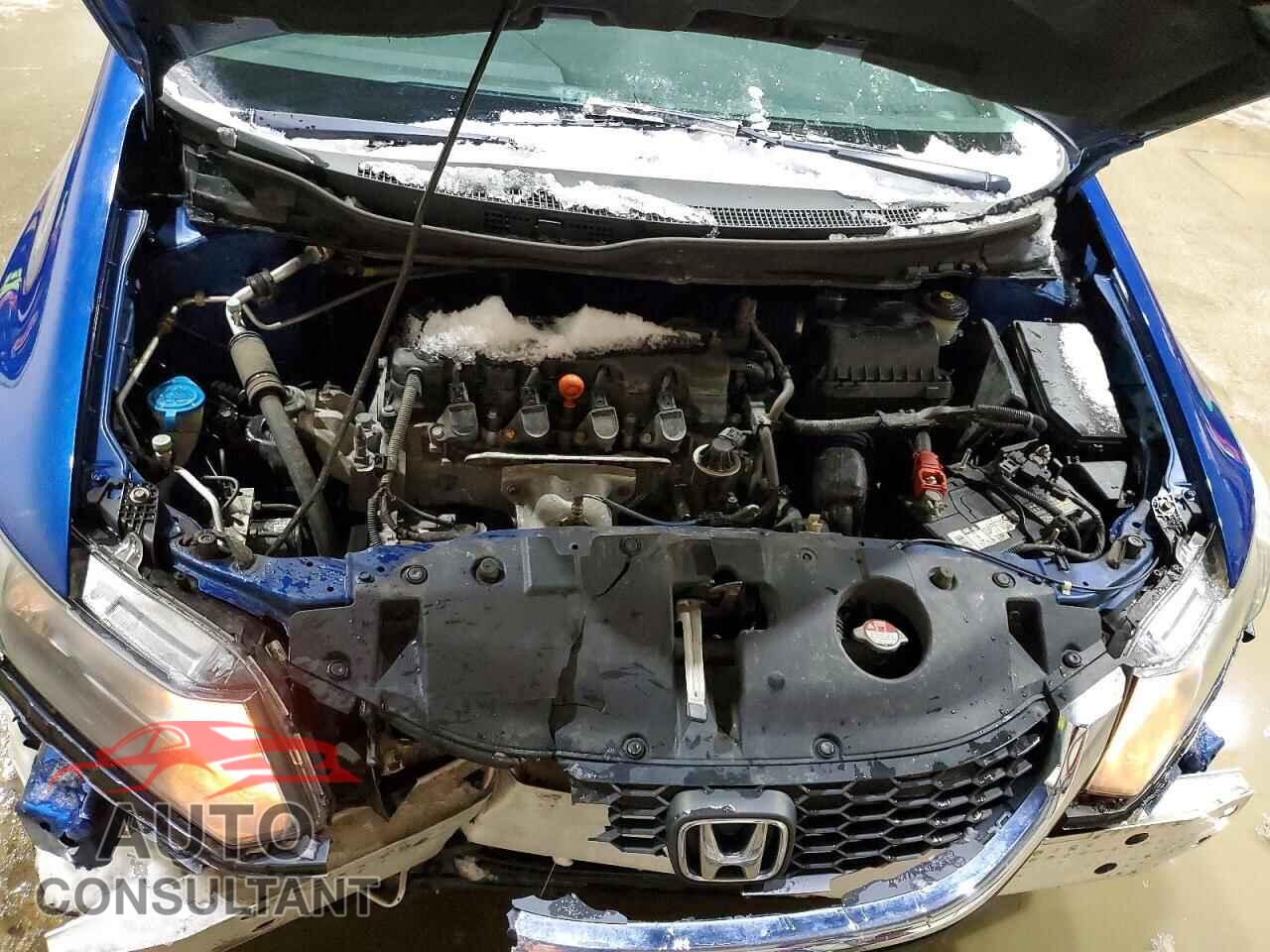 HONDA CIVIC 2014 - 19XFB2F5XEE067111