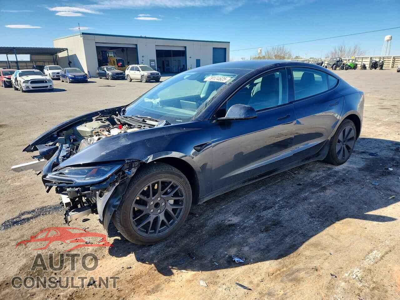 TESLA MODEL 3 2026 - 5YJ3E1EA2TF127666
