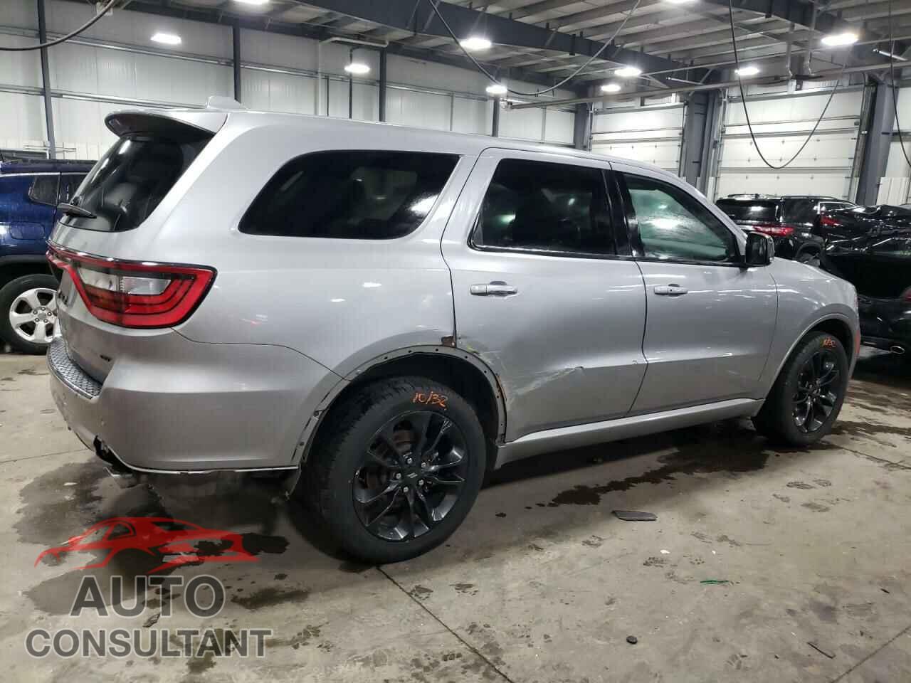 DODGE DURANGO 2021 - 1C4RDJDG3MC641513