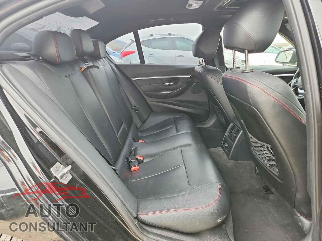 BMW 328 2016 - WBA8E3G50GNT78241