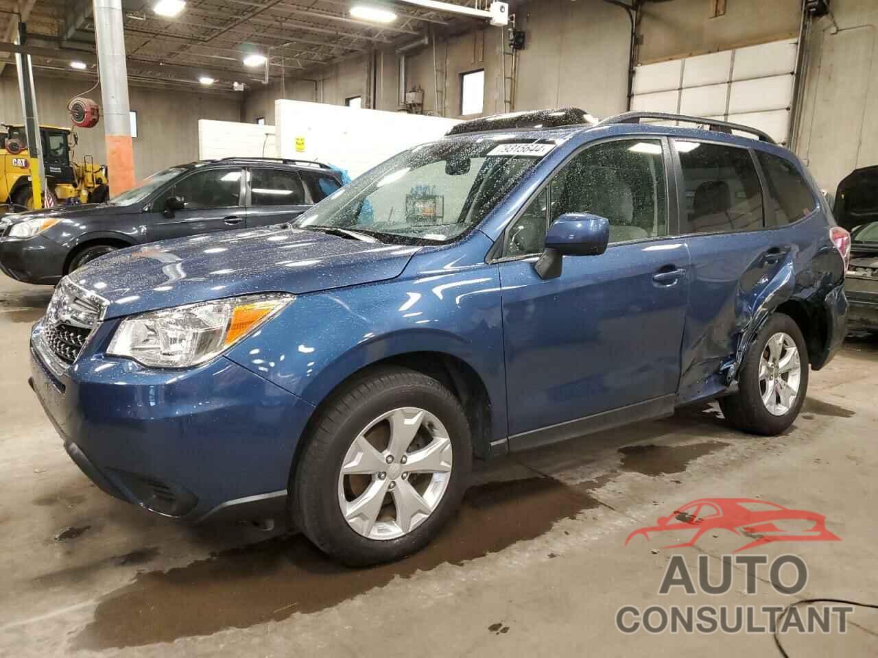 SUBARU FORESTER 2014 - JF2SJAEC1EH450815