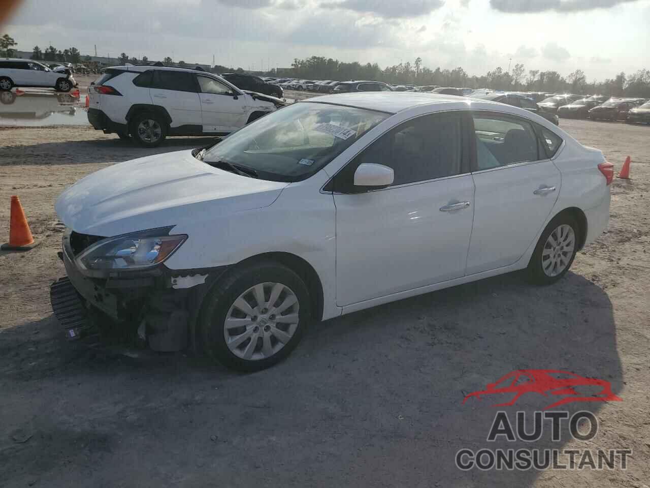 NISSAN SENTRA 2018 - 3N1AB7AP8JY342082