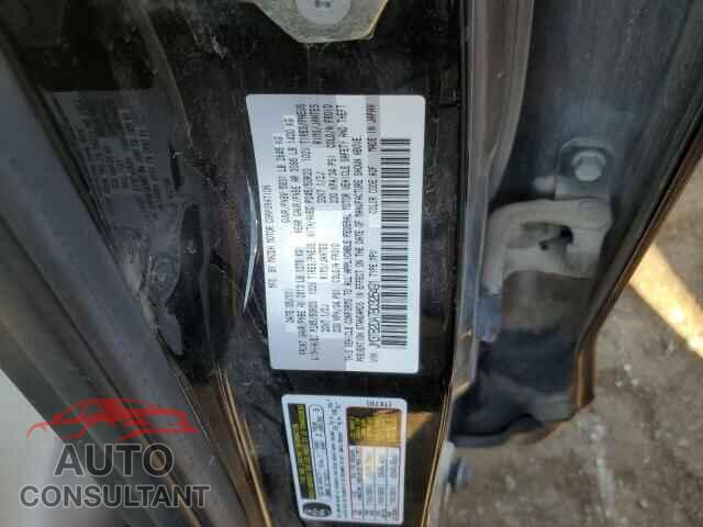 MAZDA CX-9 2011 - JM3TB2DA7B0326491