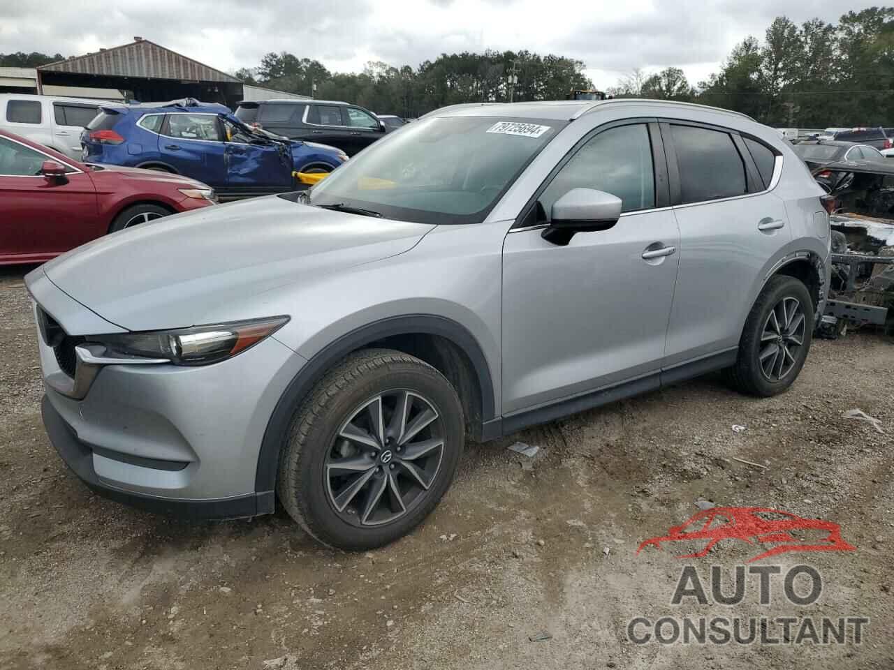 MAZDA CX-5 2018 - JM3KFACM6J1473609