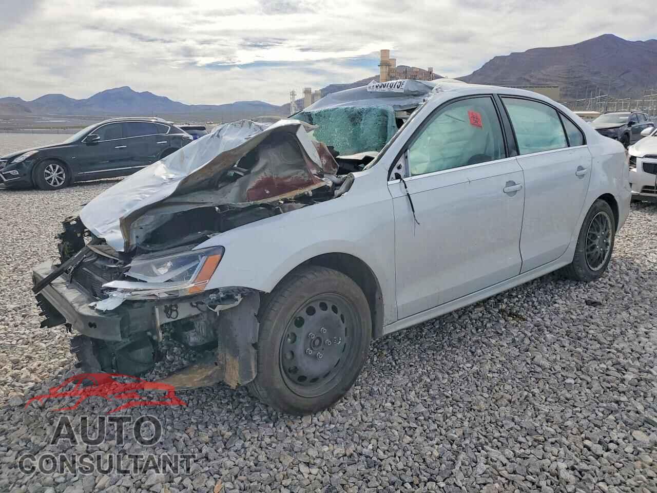 VOLKSWAGEN JETTA 2017 - 3VW2B7AJ7HM308887