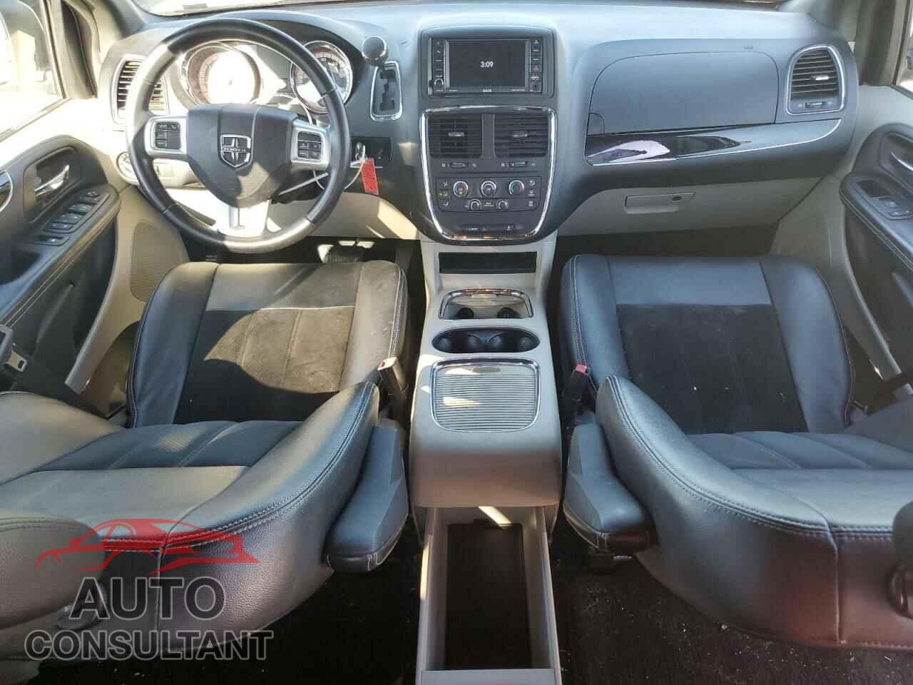 DODGE CARAVAN 2018 - 2C4RDGCG9JR328117